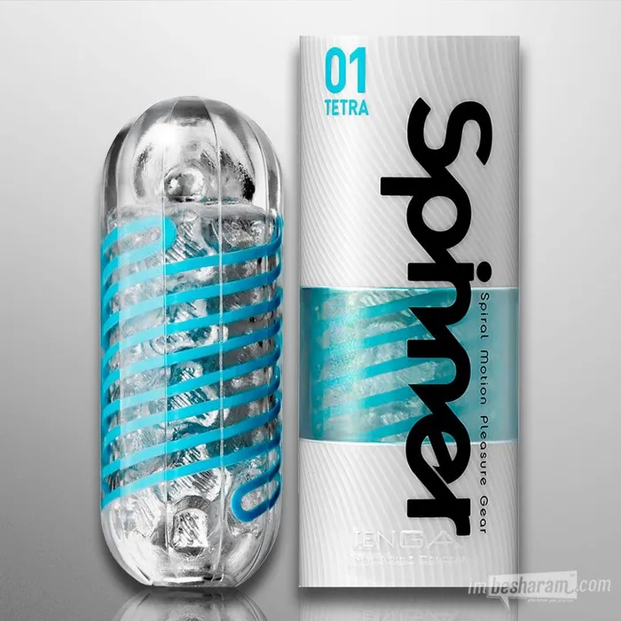 Male Sex Toys Tenga Tenga Spinner Masturbator