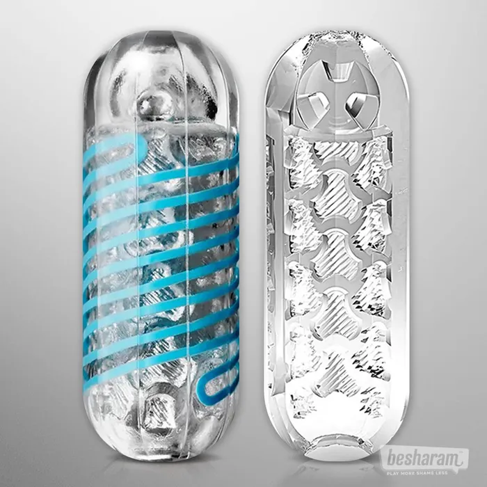Male Sex Toys Tenga Tenga Spinner Masturbator