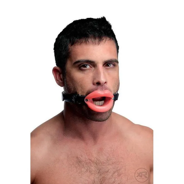 Master Series Dildos Cock Sucker Mouth Gag