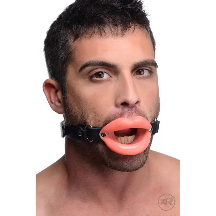Master Series Dildos Cock Sucker Mouth Gag