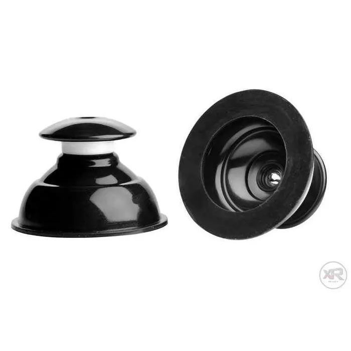 Master Series Female Sex Toys Plungers Extreme Suction Silicone Nipple Suckers