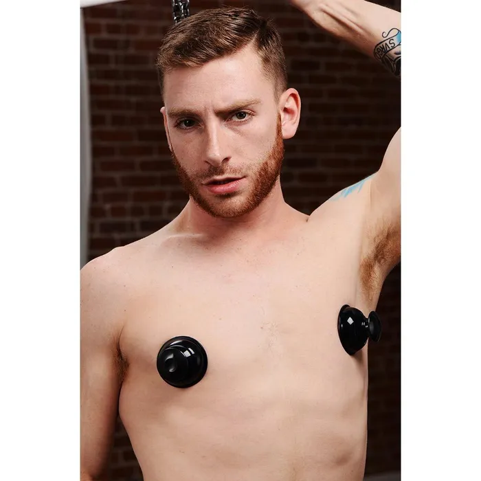 Master Series Female Sex Toys Plungers Extreme Suction Silicone Nipple Suckers