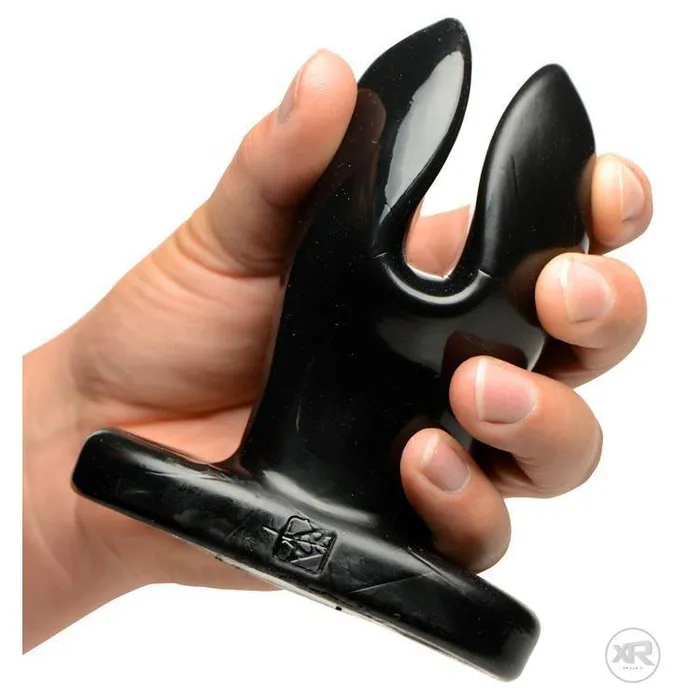 Master Series Male Sex Toys XL Ass Anchor Flared Anal Plug