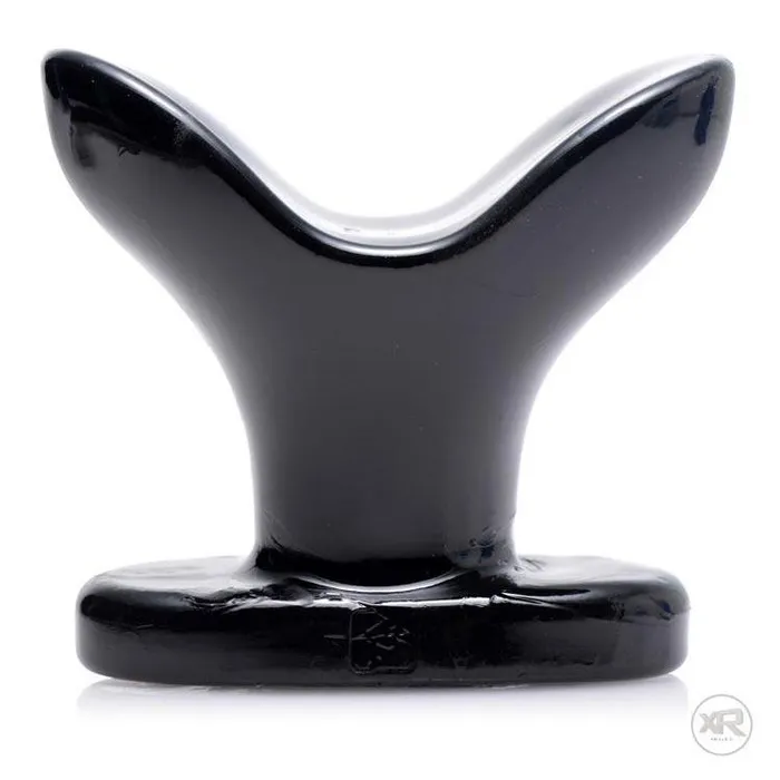 Master Series Male Sex Toys XL Ass Anchor Flared Anal Plug