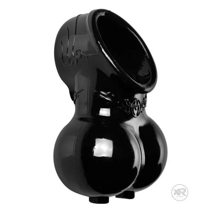 Master Series Squeeze My Sack Erection Enhancer and Scrotum Pouch Vibrators