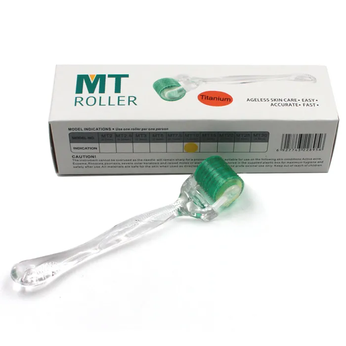missammy Anal MT Titanium Derma Roller Micro needle Therapy For AntiWrinkle Acne Scar Dark Circle 02MM30mm501 missammy Anal MT Titanium Derma Roller Micro needle Therapy For AntiWrinkle Acne Scar Dark Circle 02MM30mm501