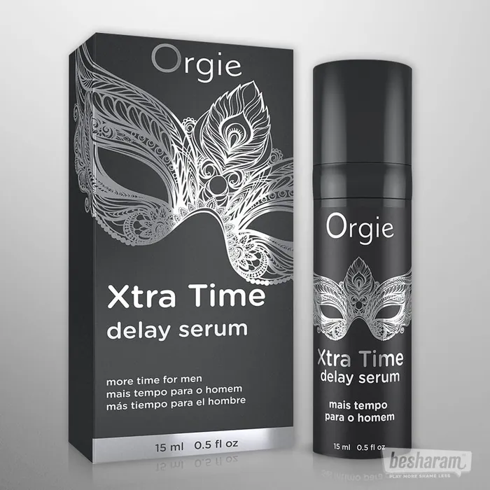 Orgie Female Sex Toys Orgie Xtra Time Delay Serum