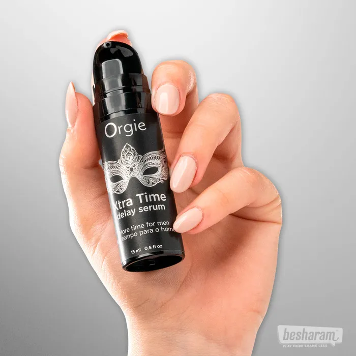 Orgie Female Sex Toys Orgie Xtra Time Delay Serum