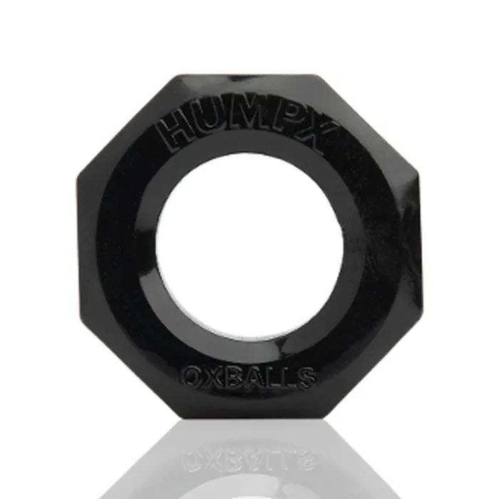 Oxballs Humpx SuperStretch Cockring Black Anal