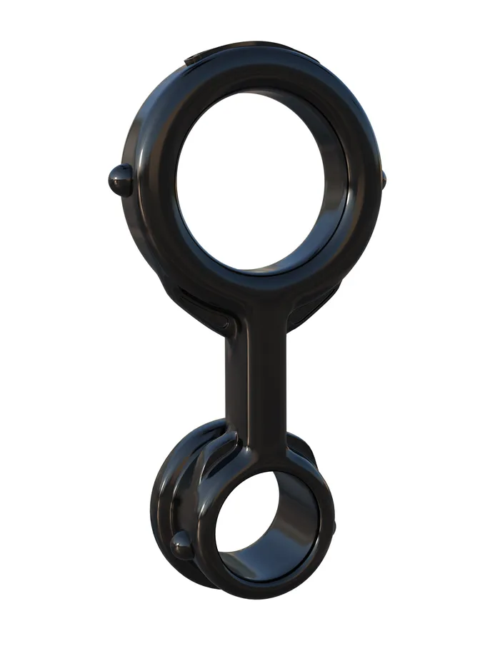Pipedream Fantasy CRingz Ironman Duo Ring Male Sex Toys