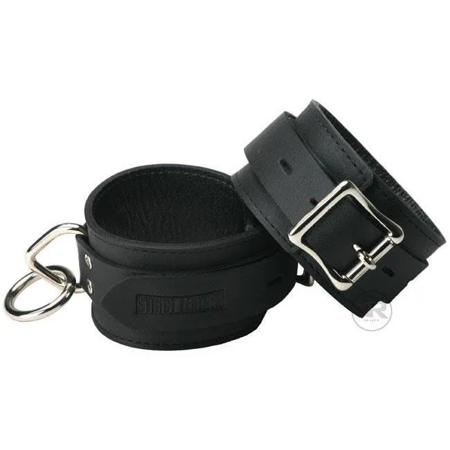 Restraints Strict Leather Strict Leather Locking Cuffs