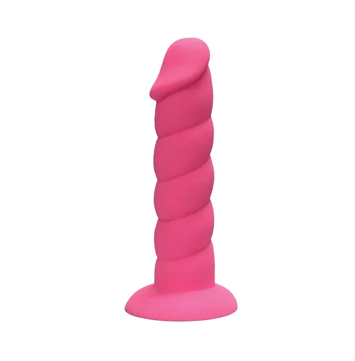 Rock Candy Dildos SugaDaddy 55 Inch Dong Pink