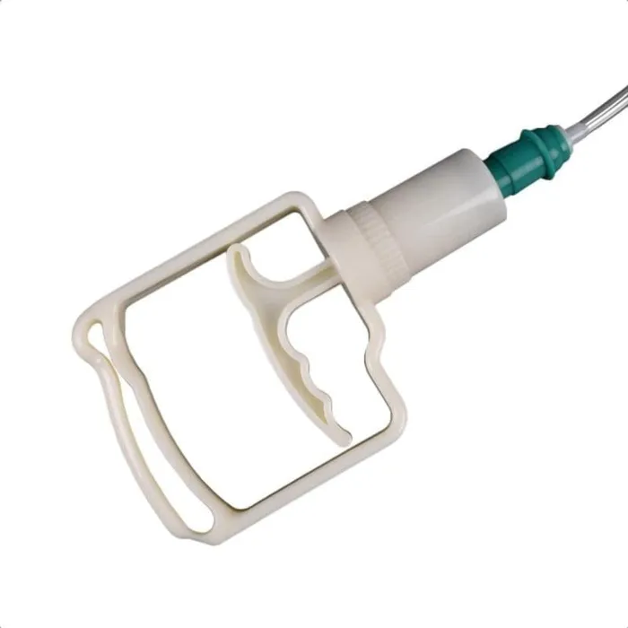 SeeThrough Extender Penile Enlarger Cock Pump Lovegasm Male Sex Toys