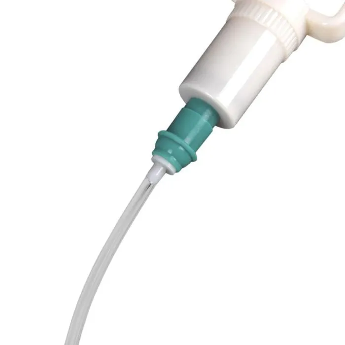 SeeThrough Extender Penile Enlarger Cock Pump Lovegasm Male Sex Toys