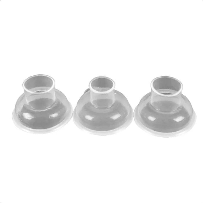 SeeThrough Extender Penile Enlarger Cock Pump Lovegasm Male Sex Toys