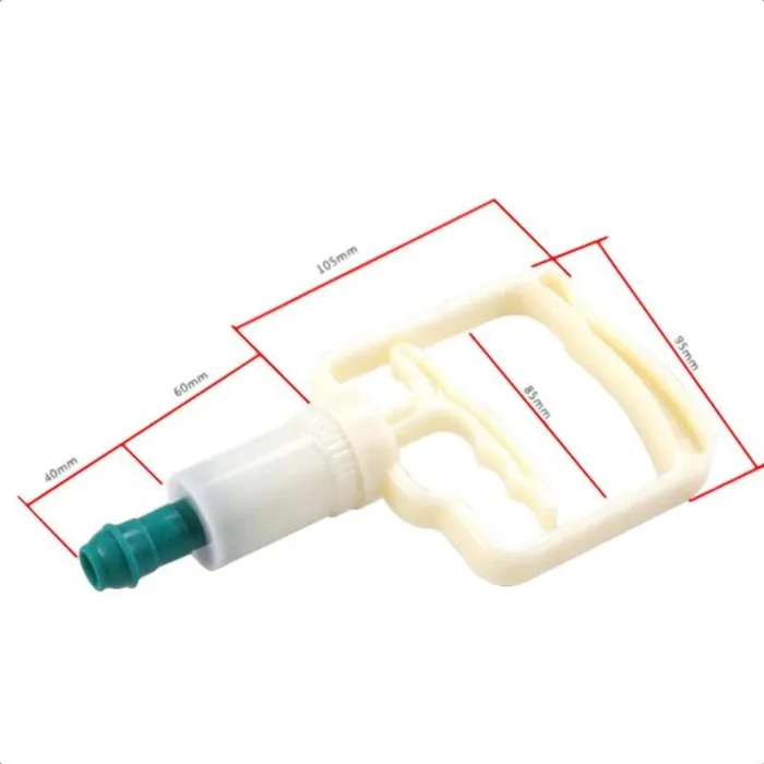 SeeThrough Extender Penile Enlarger Cock Pump Lovegasm Male Sex Toys