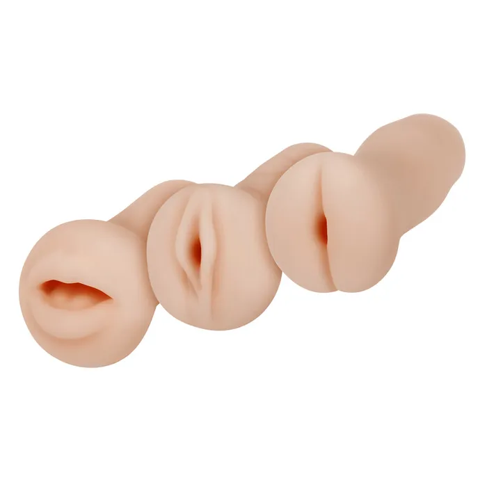 Selopa Male Sex Toys Party Pack Light