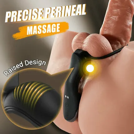 SPY Thrusting Vibrating Prostate Massager AcmeJoy Male Sex Toys