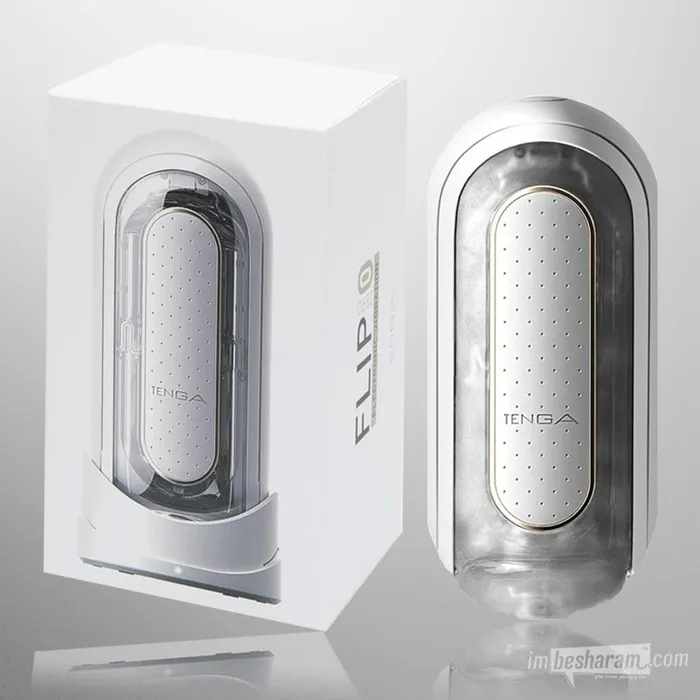 Tenga Male Sex Toys Tenga Flip Zero Electronic Vibration Stroker