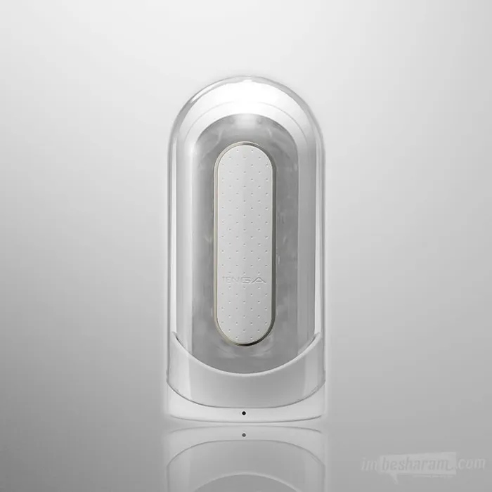 Tenga Male Sex Toys Tenga Flip Zero Electronic Vibration Stroker