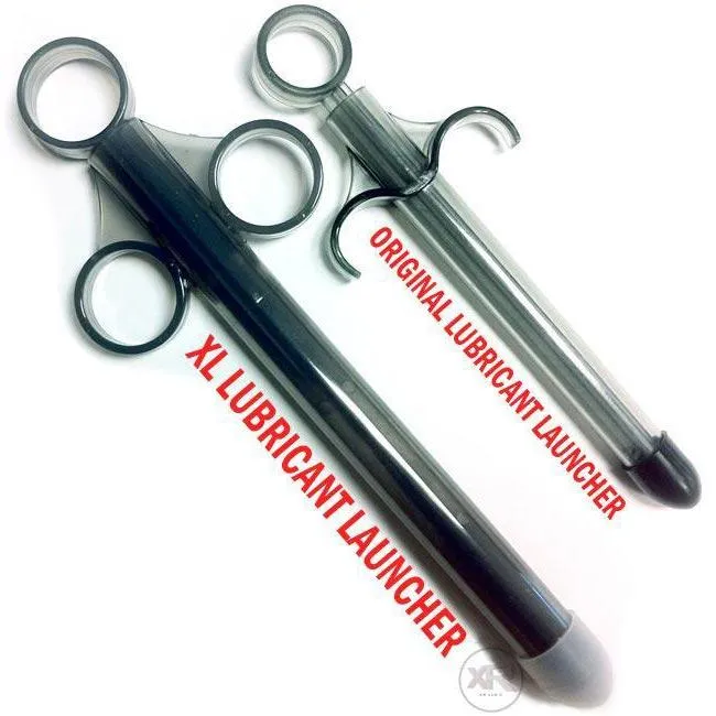 XL Lubricant Launcher Trinity Vibes Lubricants