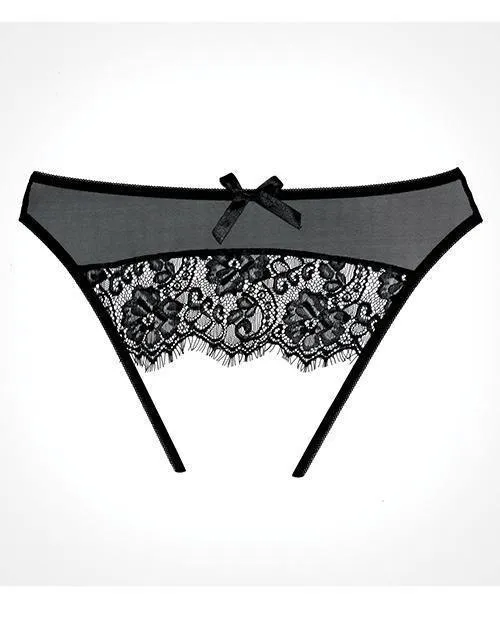 Adore Expose Panty Os Allure Lingerie Lp Female Sex Toys