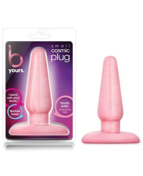 Anal Blush Novelties Blush B Yours Cosmic Plug