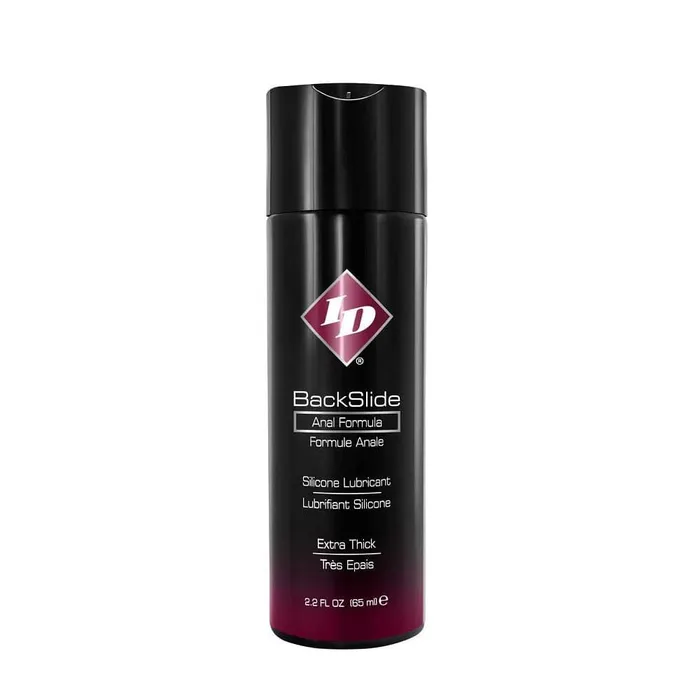 Anal ID Lube ID Lube ID Backslide Extra Thick Anal Lubricant