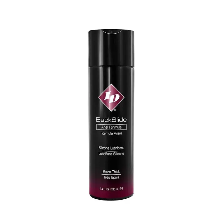 Anal ID Lube ID Lube ID Backslide Extra Thick Anal Lubricant