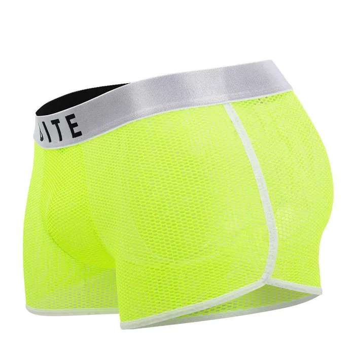 BiteWear Vibrators Bright Kumquat Trunks