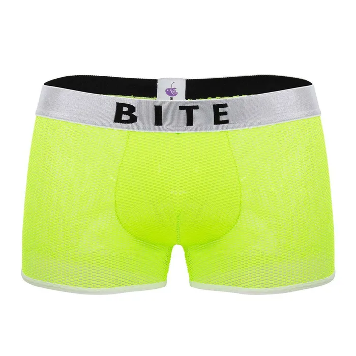 BiteWear Vibrators Bright Kumquat Trunks