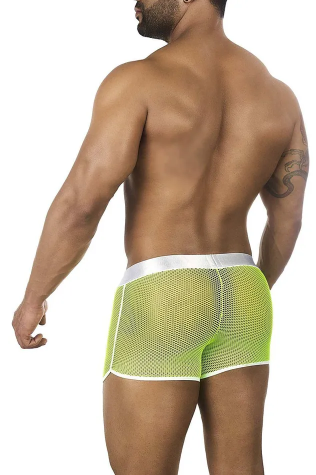 BiteWear Vibrators Bright Kumquat Trunks
