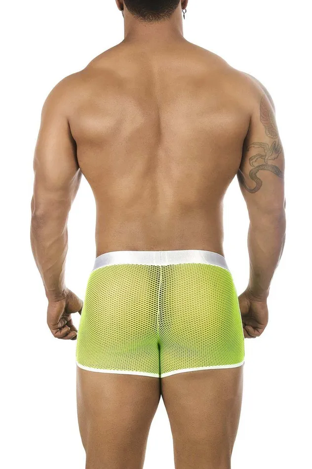 BiteWear Vibrators Bright Kumquat Trunks