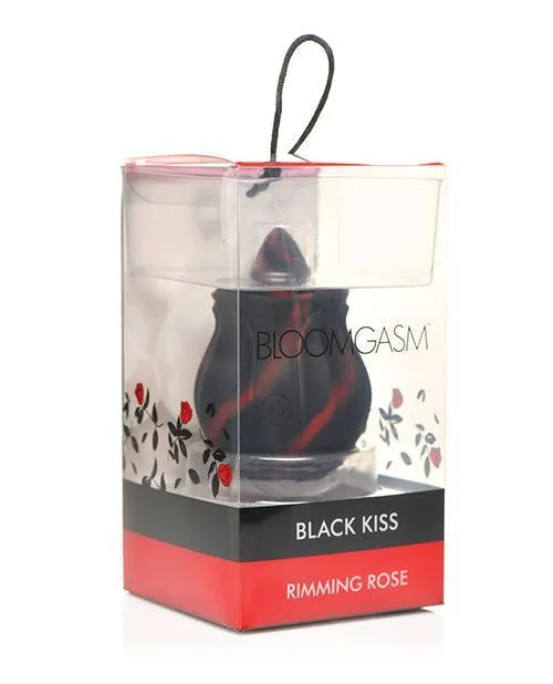 Bloomgasm The Rose Fondle 10X Massaging Clit Stimulator Xr LLC Vibrators