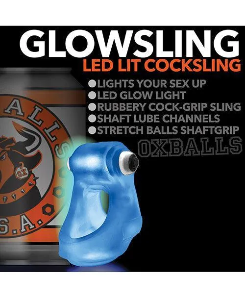 Blue Ox Designs LLCDba Oxballs Dildos Oxballs Glowsling Cock Sling