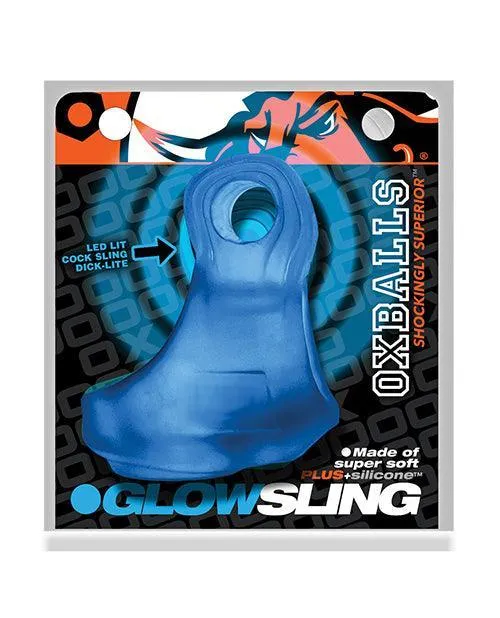 Blue Ox Designs LLCDba Oxballs Dildos Oxballs Glowsling Cock Sling