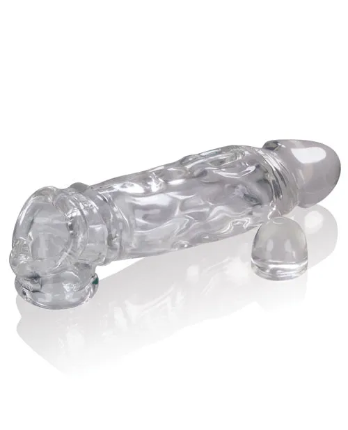 Blue Ox Designs LLCDba Oxballs Oxballs Butch Cocksheath Vibrators