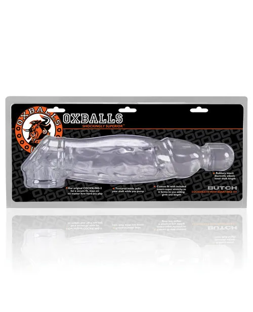 Blue Ox Designs LLCDba Oxballs Oxballs Butch Cocksheath Vibrators