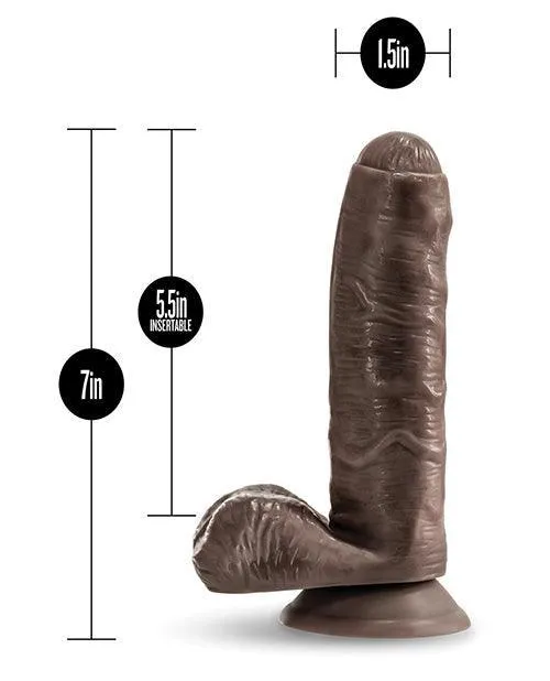 Blush Novelties Dildos Blush Loverboy Pierre The Chef Chocolate