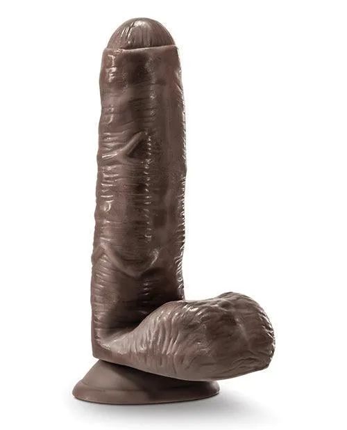 Blush Novelties Dildos Blush Loverboy Pierre The Chef Chocolate
