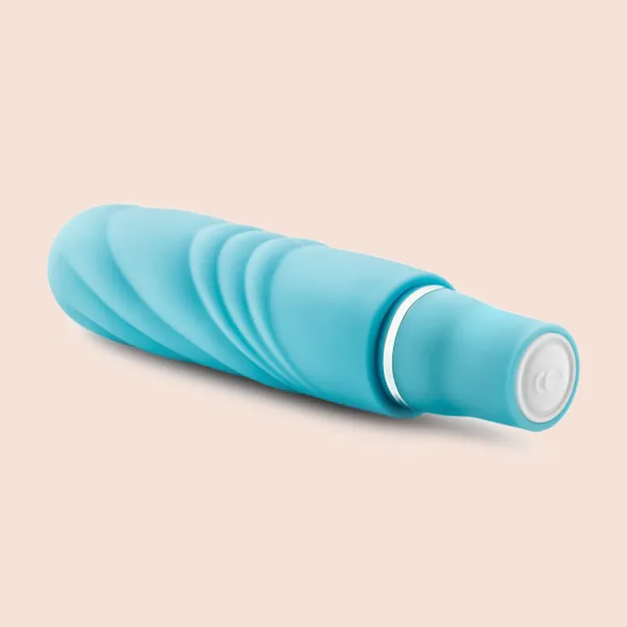 Blush Novelties Luxe Nimbus Mini textured silicone Female Sex Toys