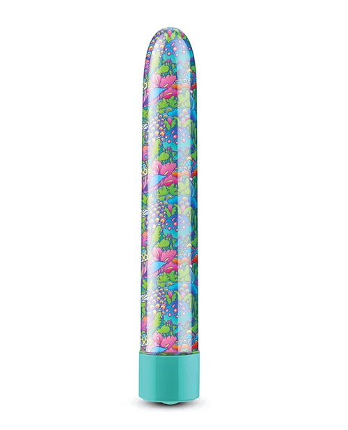Blush Novelties Vibrators Blush Limited Addiction Utopia 7 Rechargeable Vibe Aqua Blush Novelties Vibrators Blush Limited Addiction Utopia 7 Rechargeable Vibe Aqua