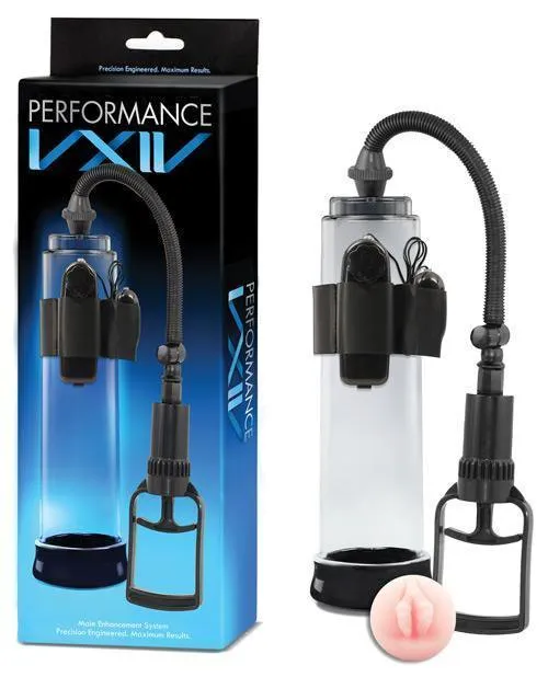 Blush Performance Vx4 Pump Blush Novelties Vibrators