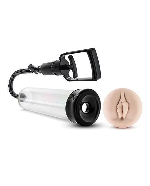 Blush Performance Vx4 Pump Blush Novelties Vibrators