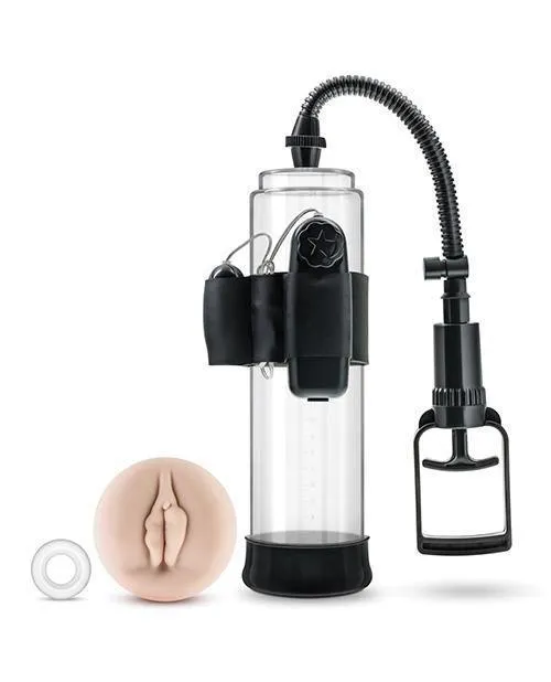 Blush Performance Vx4 Pump Blush Novelties Vibrators