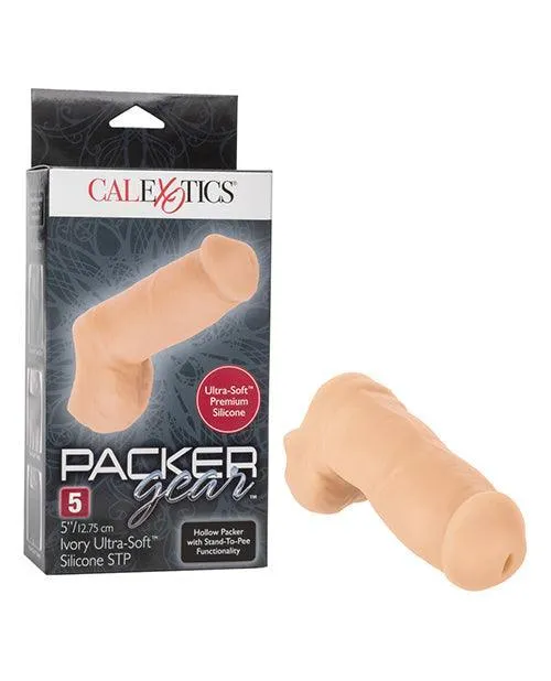 California Exotic Novelties Female Sex Toys Packer Gear 5 Ultra Soft Silicone Stp California Exotic Novelties Female Sex Toys Packer Gear 5 Ultra Soft Silicone Stp