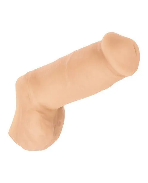 California Exotic Novelties Female Sex Toys Packer Gear 5 Ultra Soft Silicone Stp