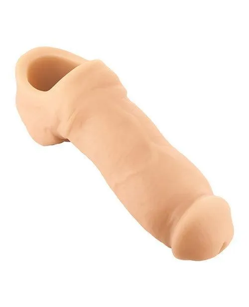 California Exotic Novelties Female Sex Toys Packer Gear 5 Ultra Soft Silicone Stp