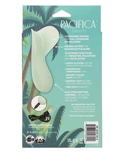 California Exotic Novelties Pacifica Tahiti Stimulator Female Sex Toys