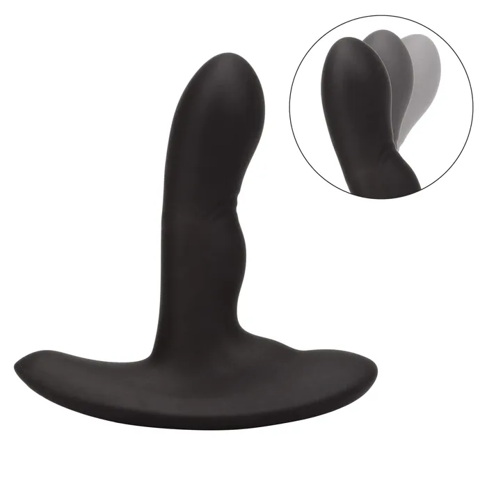 California Exotics Anal California Exotics Eclipse Rocking Probe Prostate Massager Black California Exotics Anal California Exotics Eclipse Rocking Probe Prostate Massager Black